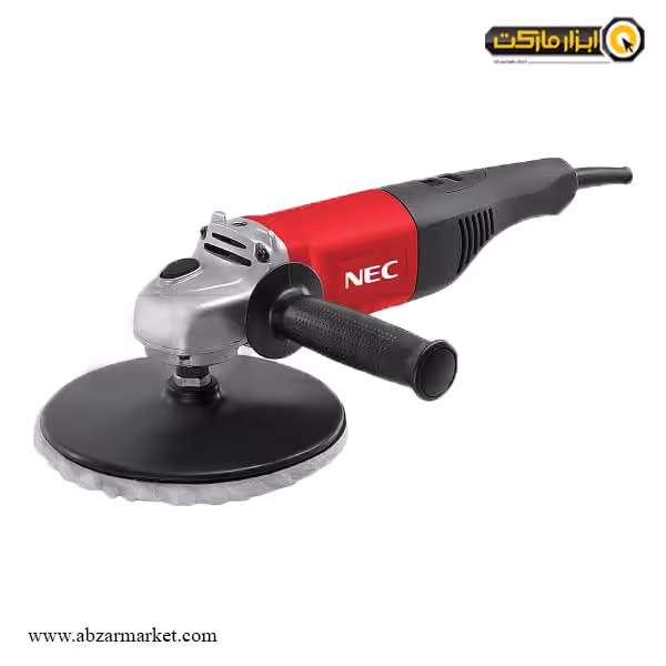 دستگاه پولیش ان ای سی 1100 وات مدل 1840