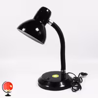 چراغ مطالعه کریم زاده مدل DL-113 مشکی