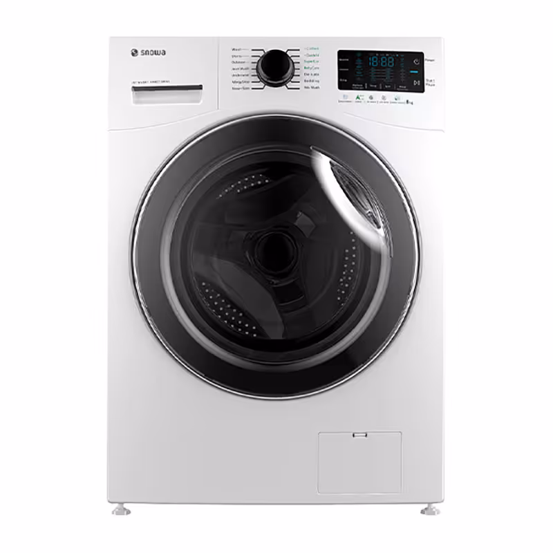 ماشین لباسشویی اسنوا مدل octa plus 820W ظرفیت 8 کیلوگرم69539