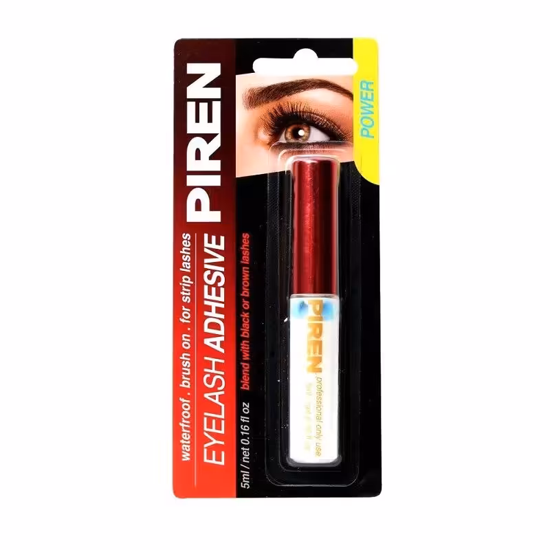 چسب مژه بی رنگ پیرن Power