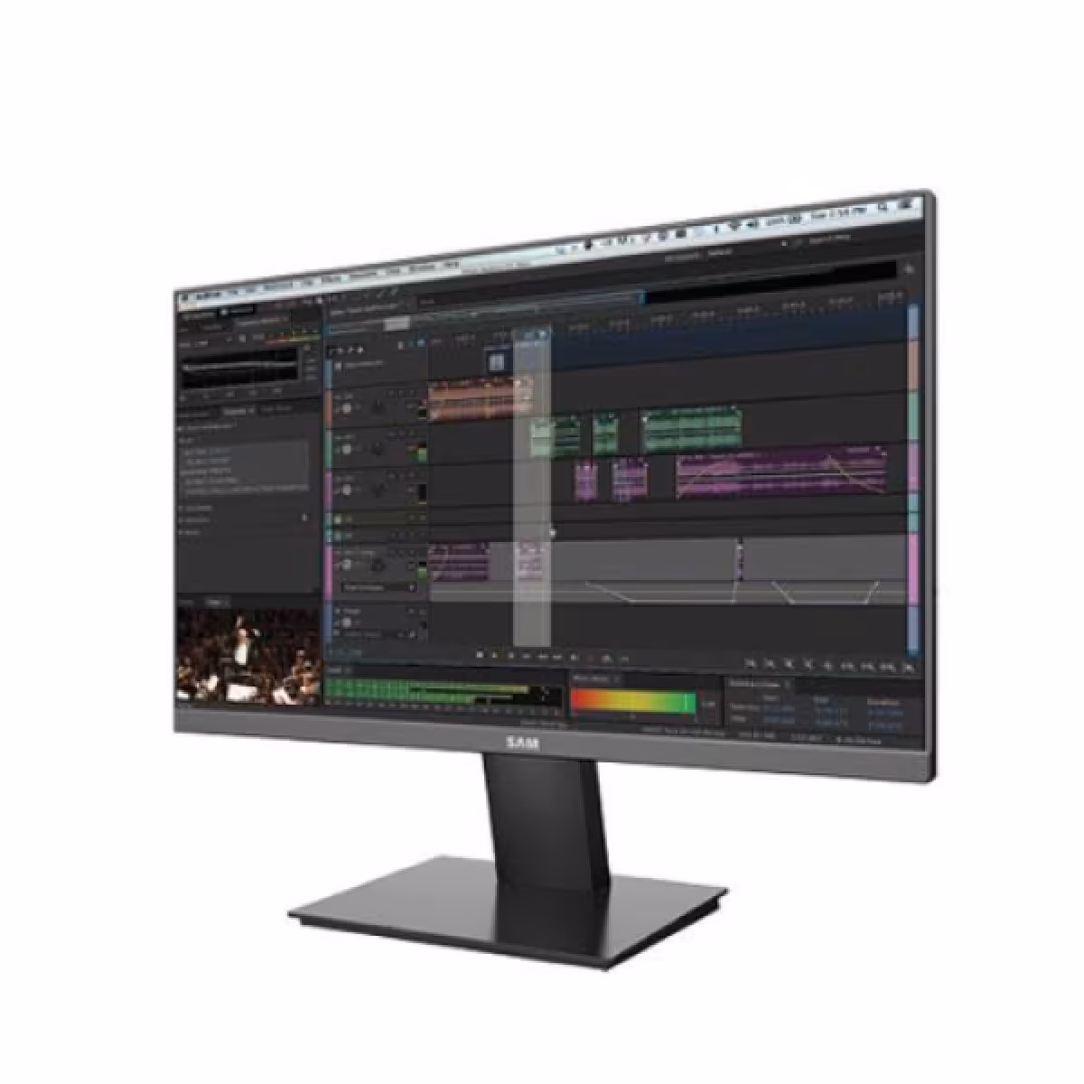 مانیتور 22 اینچ سام مدل S22RF625