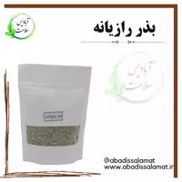بذر رازیانه آبادیس 