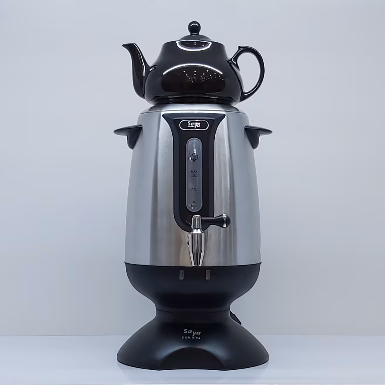 سماور برقی پارس خزر سری سایا مدل نیوشا F