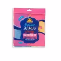 دستمال نانو فایبر مهسان