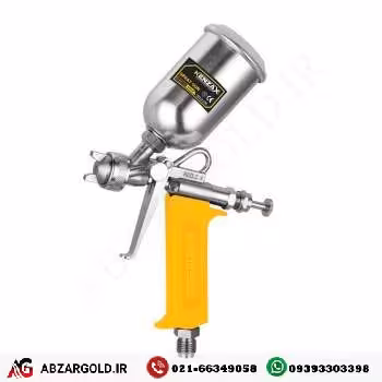 پیستوله رنگ کنزاکس مدل KSG-CV1