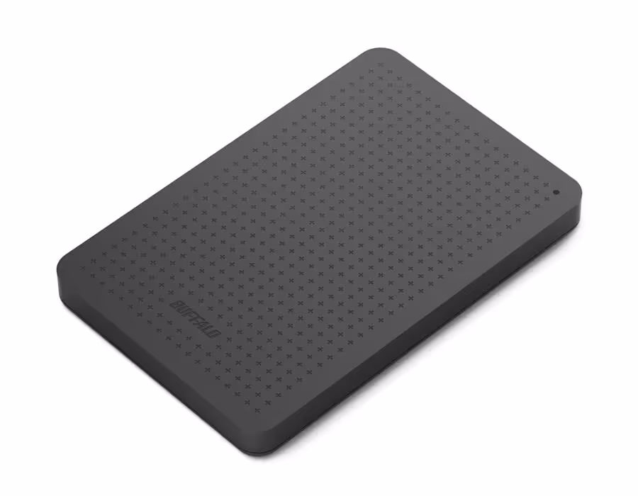 هارد اکسترنال بوفالو با ظرفیت 1 ترابایت