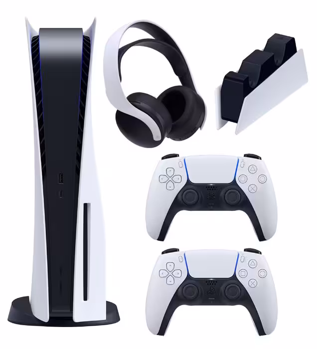 قیمت کنسول بازی سونی پلی استیشن 5 نسخه استاندارد