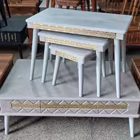 جلومبلی وعسلی مدل آنتیک(هزینه ارسال به عهده مشتری)