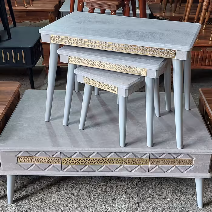 جلومبلی وعسلی مدل آنتیک(هزینه ارسال به عهده مشتری)