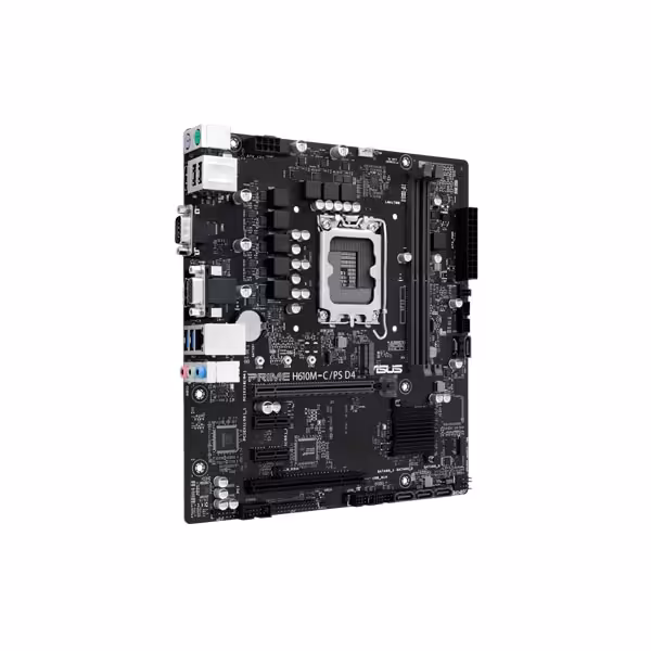 مادربرد ایسوس MOTHERBOARD ASUS PRIME H610M-C/PS D4