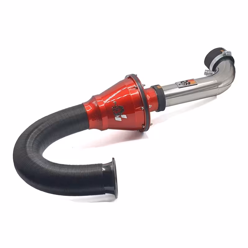 کیت مکش حرفه ای 405 SLX با فیلتر وارداتی آپولو KN (رنگ فیلتر رندوم)