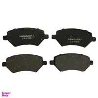 لنت ترمز جلو لاماسو مدل LS-4160 مناسب ام وی ام 530
