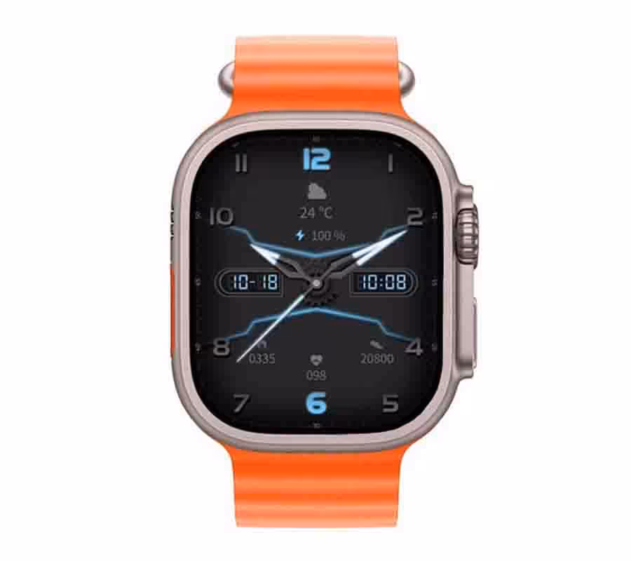 ساعت هوشمند WS 26 ultra 2