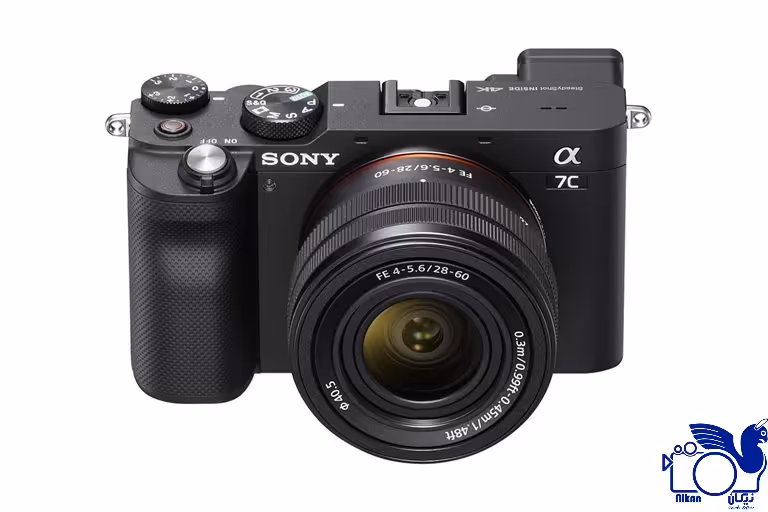 Sony a7C Alpha Mirrorless Digital Camera