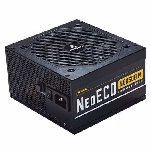 پاور انتک مدل NE850G M Gold Full Modular با توان 850 وات