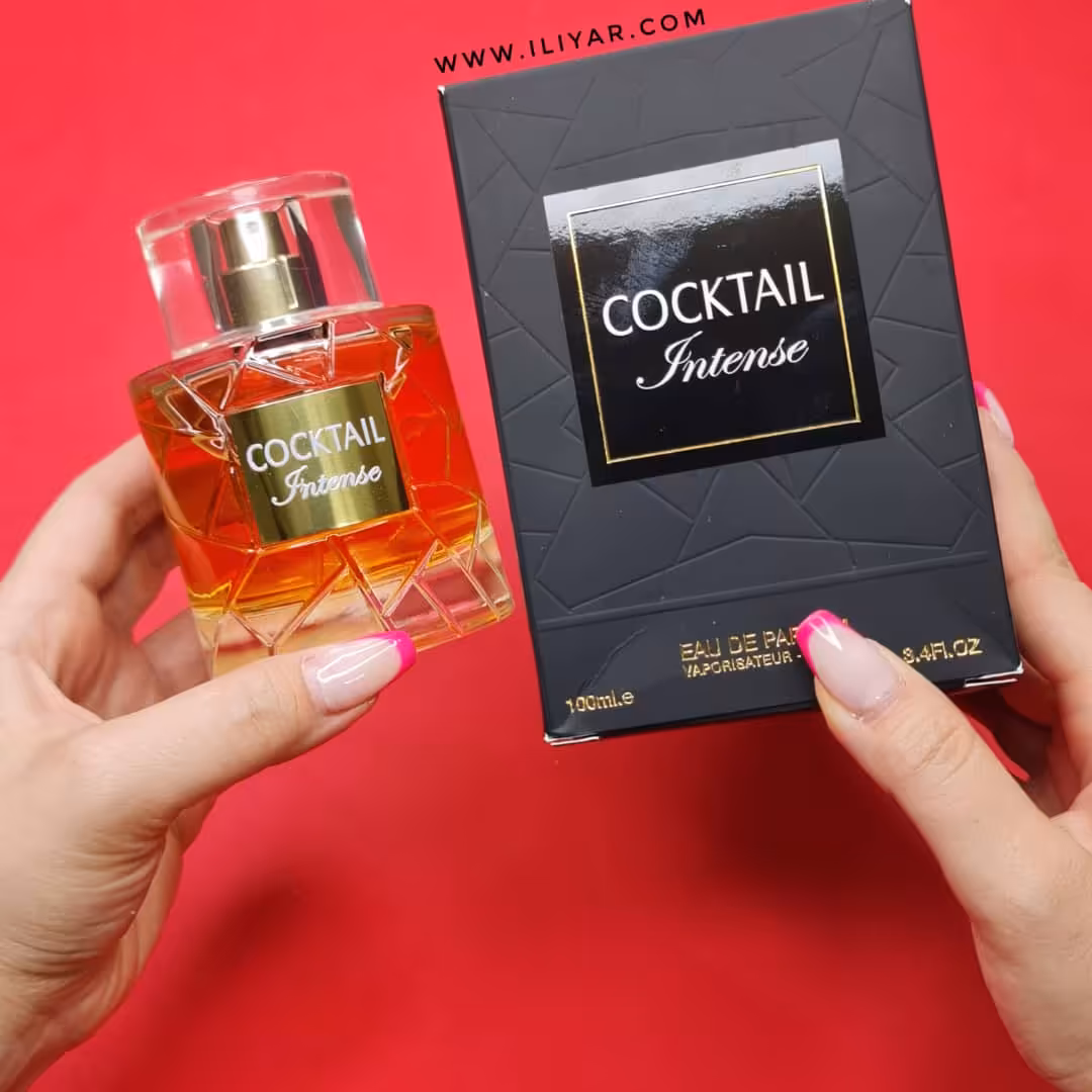 عطر ادکلن آنجلز شیر COCKTAIL Intense - حجم 100 میل