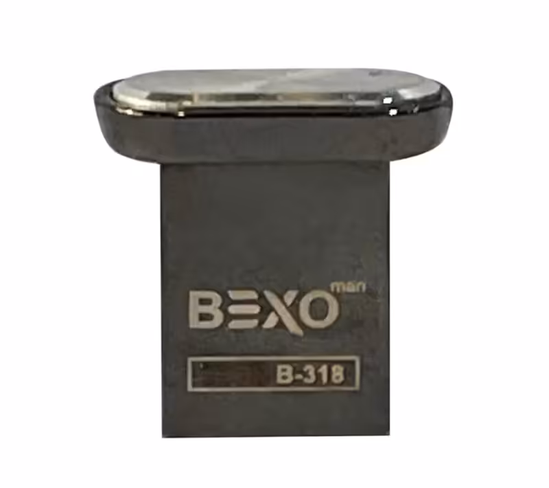 فلش مموری بکسو مدل B-318 ظرفیت 32 گیگابایت