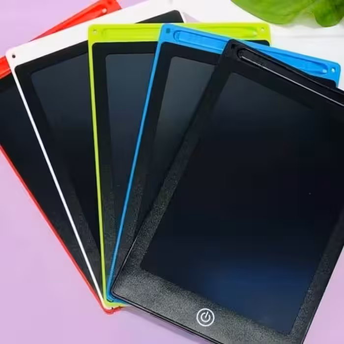 تبلت جادویی یا کاغذ دیجیتال یا تبلت مغناطیسی مناسب  نوشتن و پاک کردن