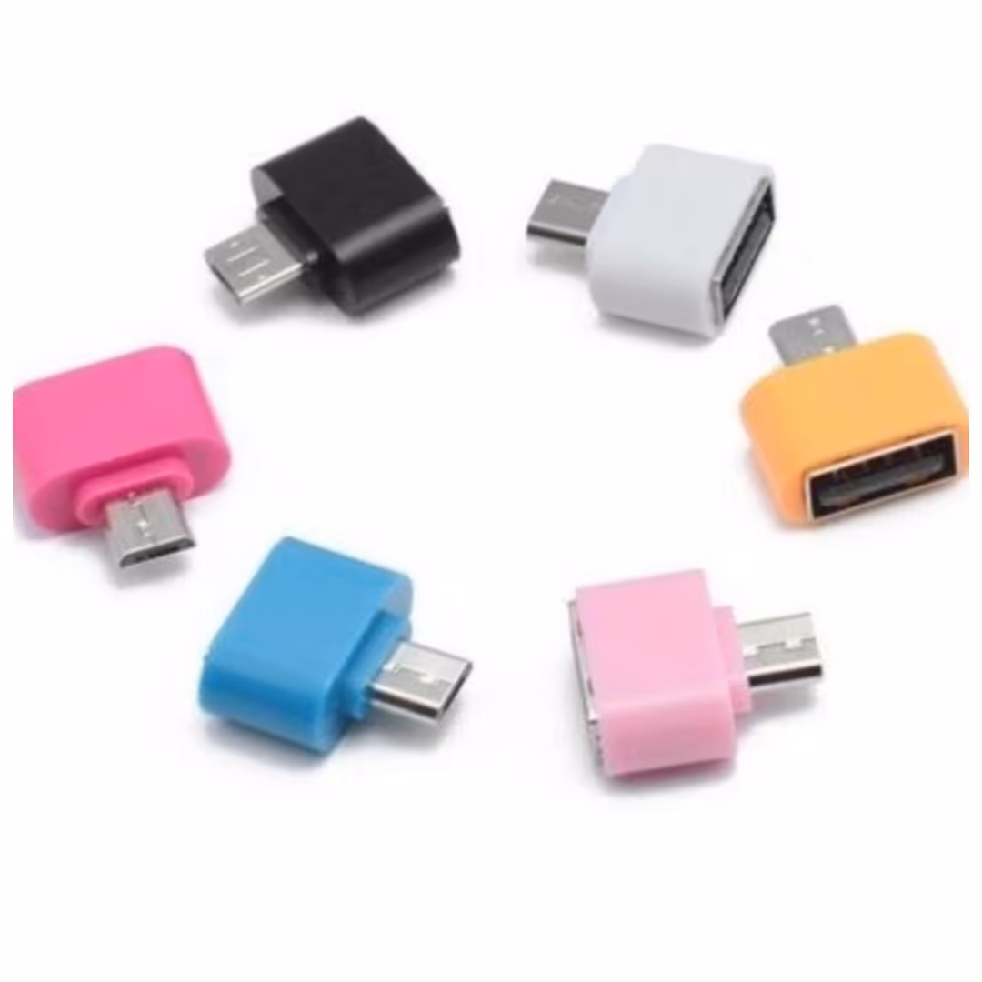 رابط OTG ارجینال شرکتی TYPE C مناسب گوشی ها