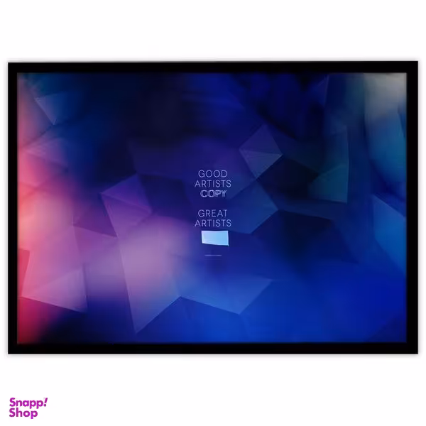تابلو بکلیت طرح هنر و هنرمند مدل B-S2567