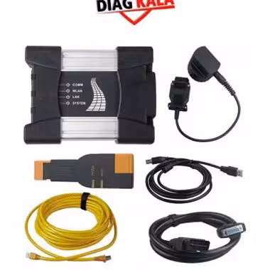 دیاگ آیکام نکست بی ام و BMW ICOM NEXT