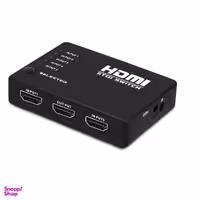 سوییچ 1 به 5 HDMI مدل 5TO