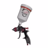 پیستوله رنگ سه تنظیمه حرفه ای سالکامیکس مدل 2010 نازل 1.4