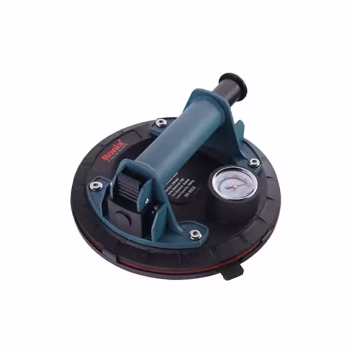 قاپک سنگ و شیشه پمپی گیج دار رونیکس مدل RH-9933