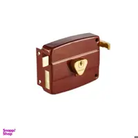 قفل حیاطی باتیس مدل 7207-ECO