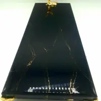 رولت خوری پذیرایی و دکوراتیو رزینی - پایه دار ، سفارش جهت ساخت محصول