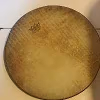 دف درجه یک بسته پنج عددی