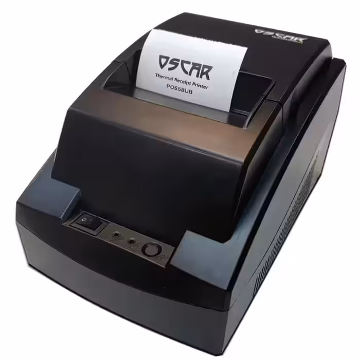 پرینتر حرارتی اسکار مدل POS58UB