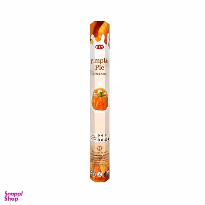 عود هم مدل Pumpkin Pie