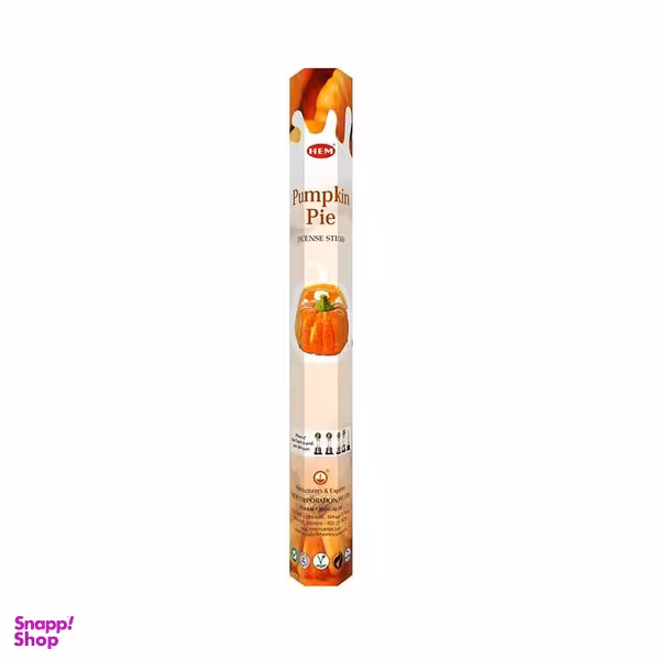 عود هم مدل Pumpkin Pie