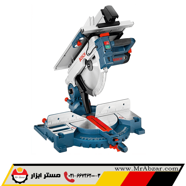 اره فارسی بر 2 کاره بوش GTM12JL