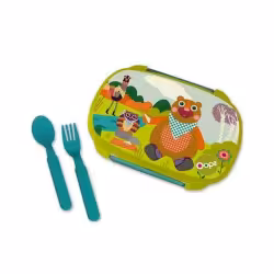 ظرف غذا سبز