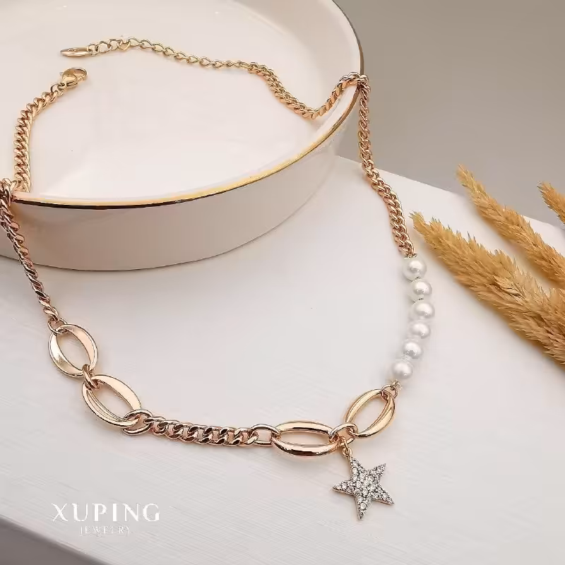 گردنبند برند معتبر ژوپینگ 3