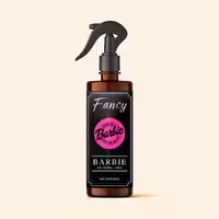 خوشبو کننده هوا با رایحه باربی fancy barbie air freshener