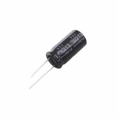 مجموعه 9 عددی خازن الکترولیتی 8200uF / 6.3V ژاپنی مارک RUBYCON سری JXA
