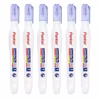 خرید لاک غلط گیر پنتر قلمی حجم 12ml مدل CP-102 بسته 6 عددی