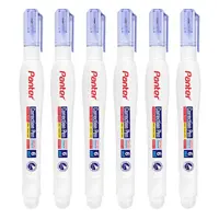 خرید لاک غلط گیر پنتر قلمی حجم 12ml مدل CP-102 بسته 6 عددی