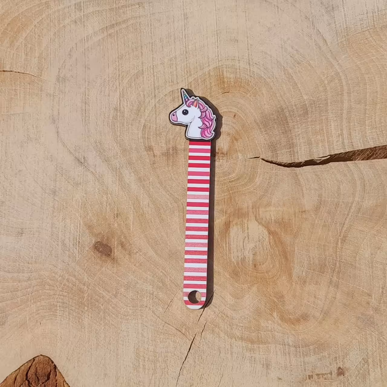 نشانگر کتاب طرح یونیکورن