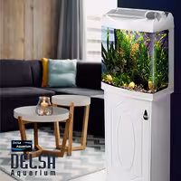 آکواریوم دلسا L470B بدون پایه