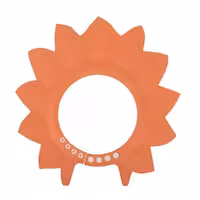 کلاه حمام مدل 1327 نارنجی