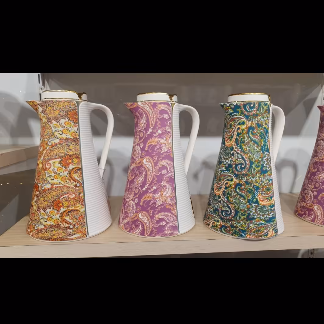 فلاسک 1لیتری رگال