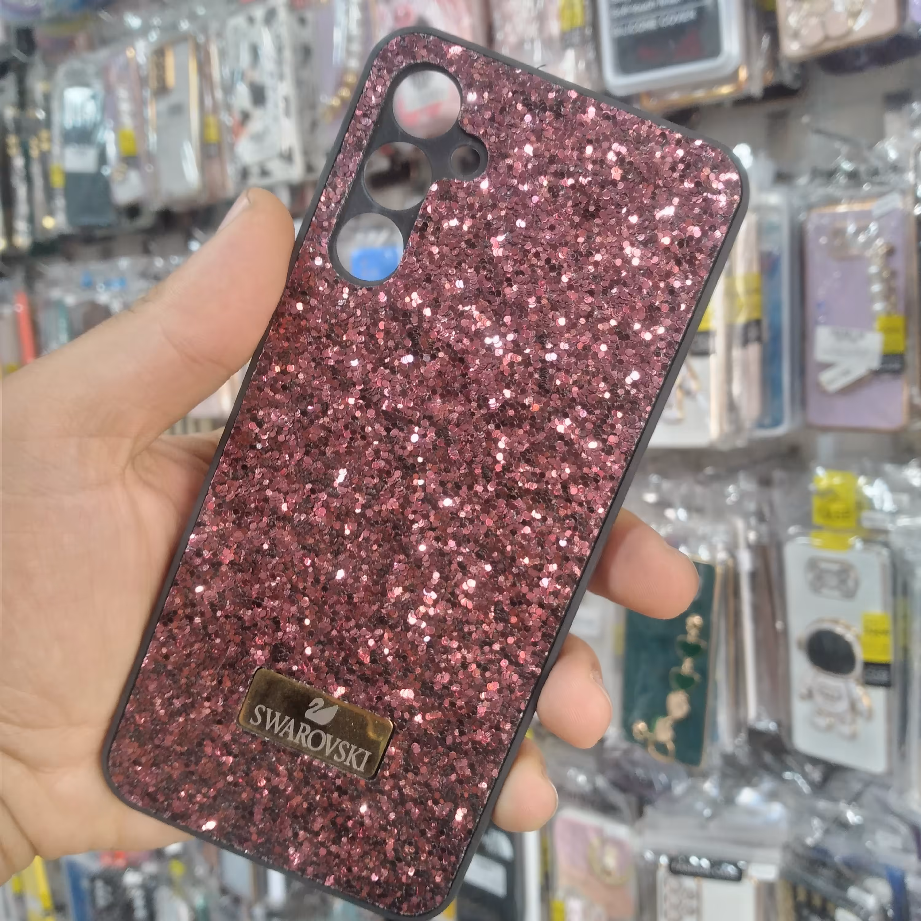 قاب گوشیa14قاب گوشی فانتزی دخترانه 