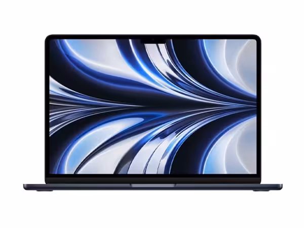 لپ تاپ 13 اینچ اپل مدل MacBook Air-MLY33 M2 2022