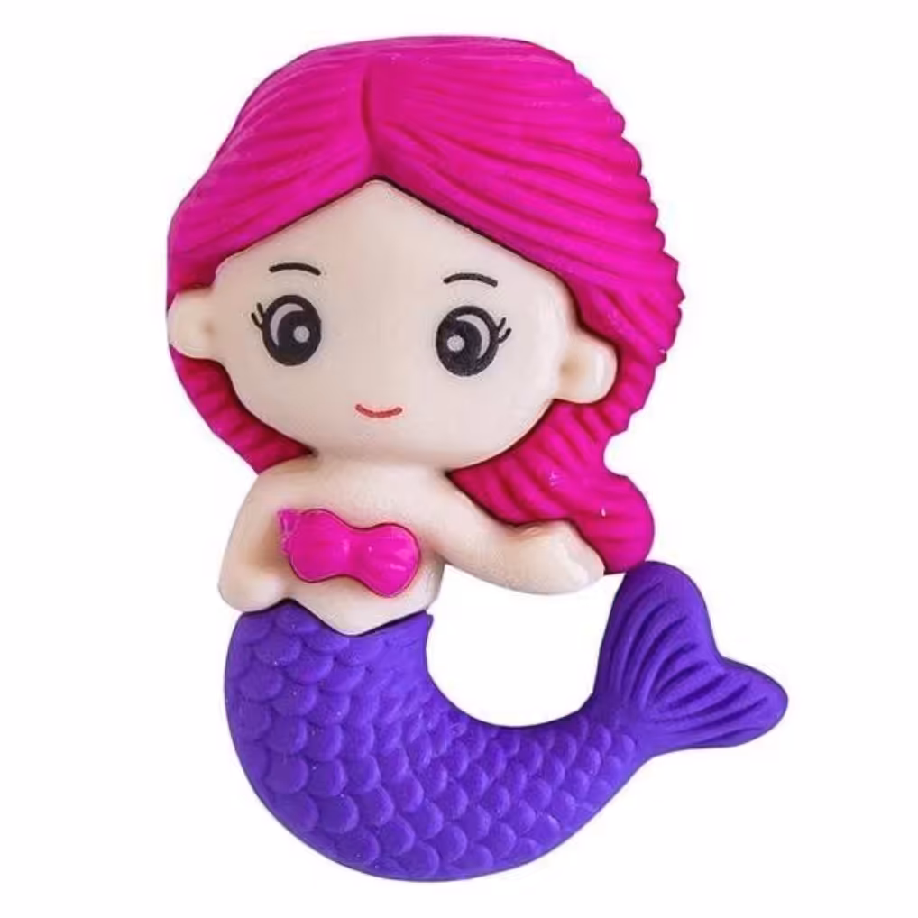 پاک کن پری دریایی