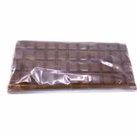 شکلات پوششی کالرین کیبوردی تلخ پارمیدا