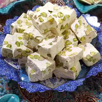 گز 44دصد پسته لقمه ای فردوس (پس کرایه)